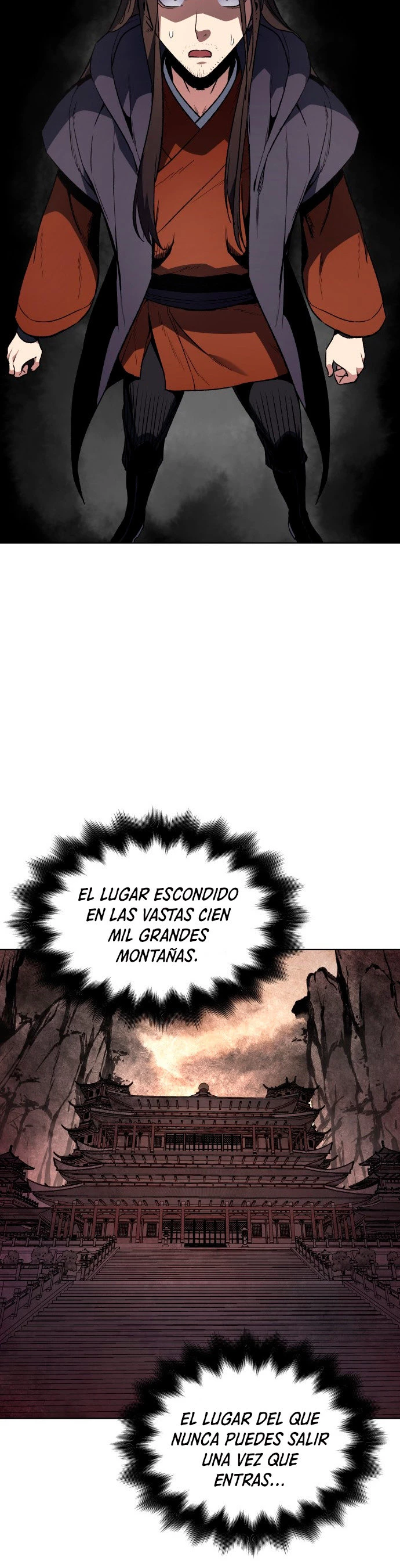 Reencarne como el heredero loco Capitulo 1 página 75