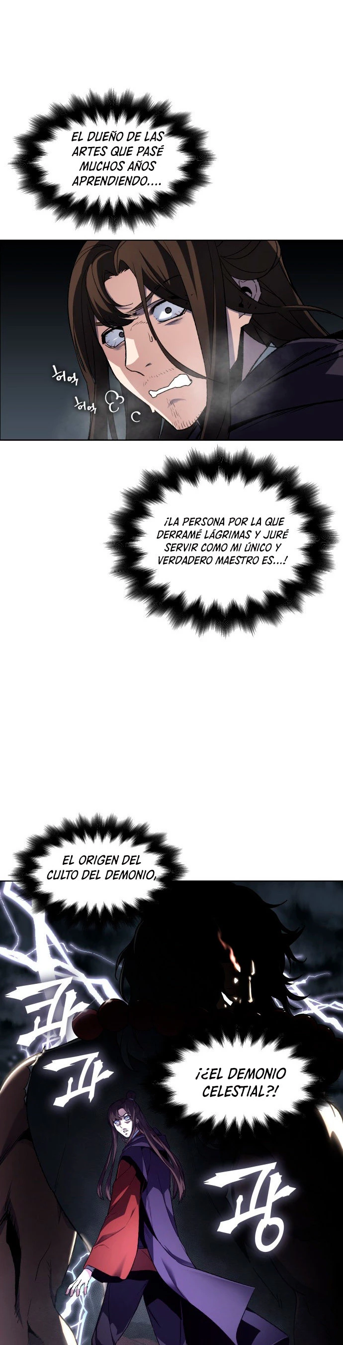Reencarne como el heredero loco Capitulo 1 página 80