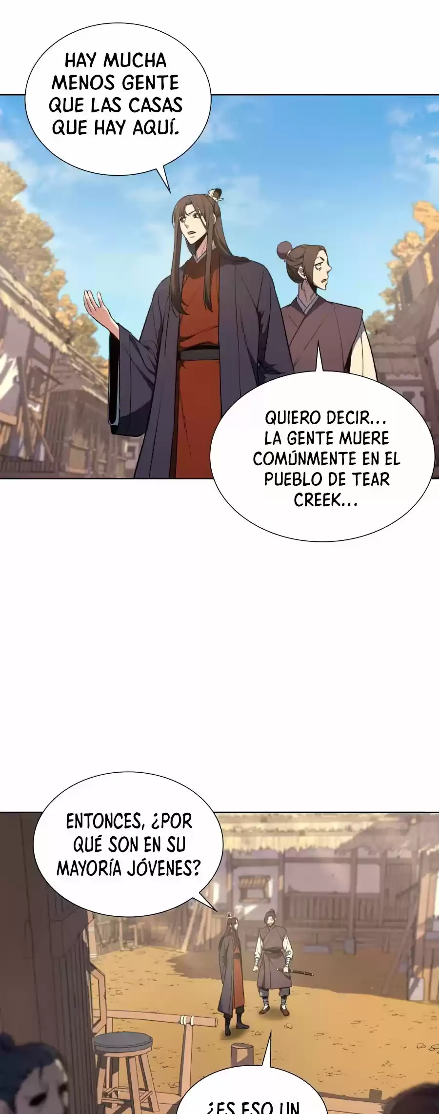 Reencarne como el heredero loco Capitulo 10 página 11