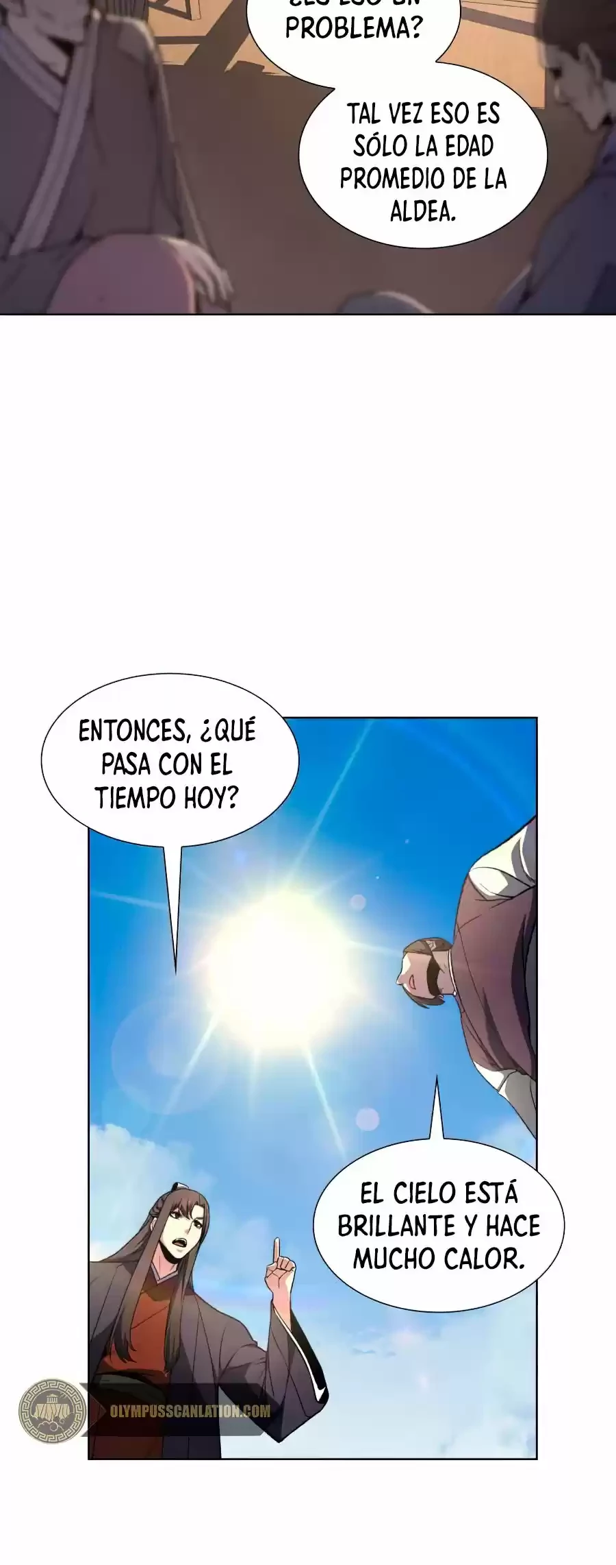 Reencarne como el heredero loco Capitulo 10 página 12