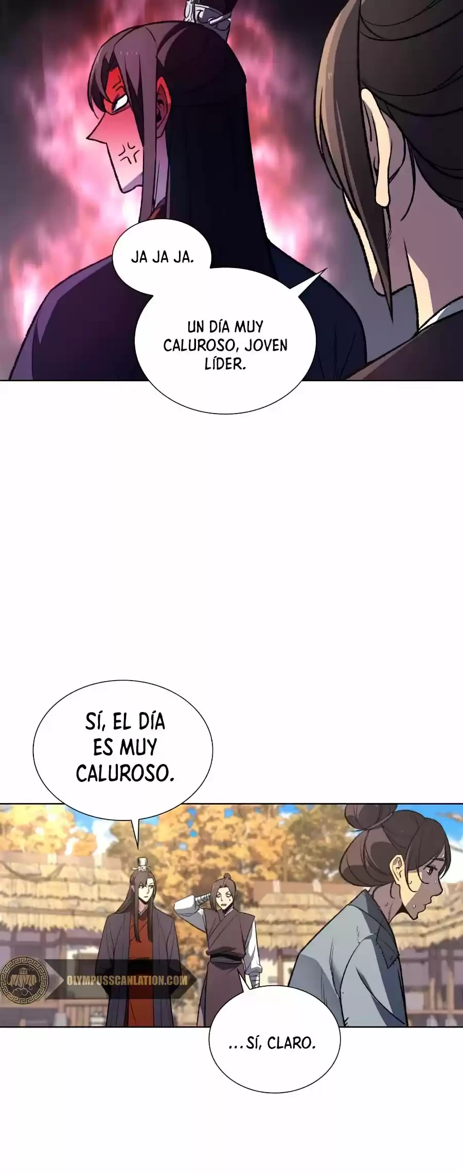 Reencarne como el heredero loco Capitulo 10 página 14