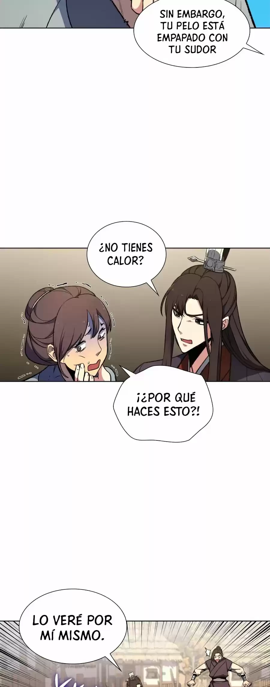 Reencarne como el heredero loco Capitulo 10 página 19
