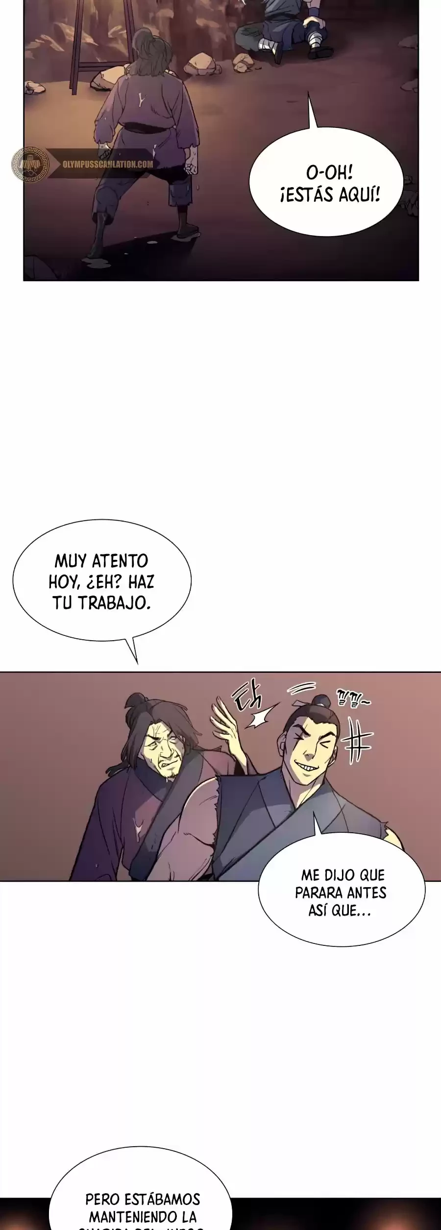 Reencarne como el heredero loco Capitulo 10 página 23