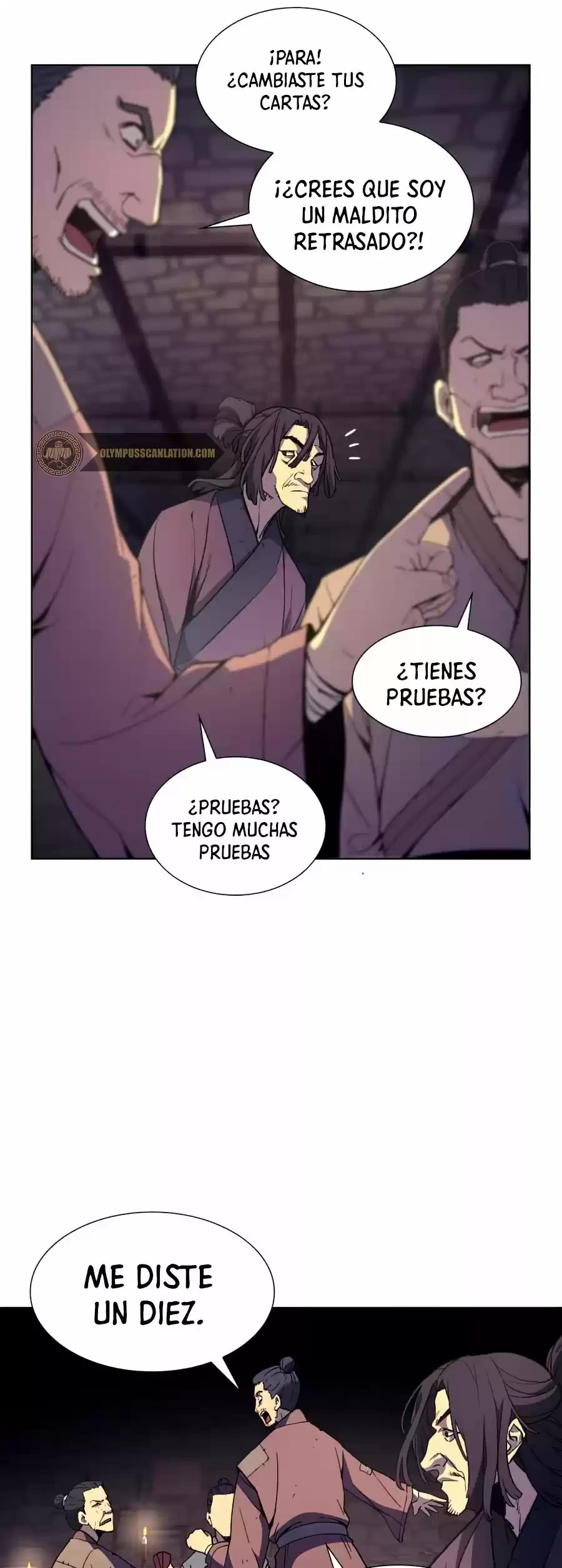 Reencarne como el heredero loco Capitulo 10 página 25