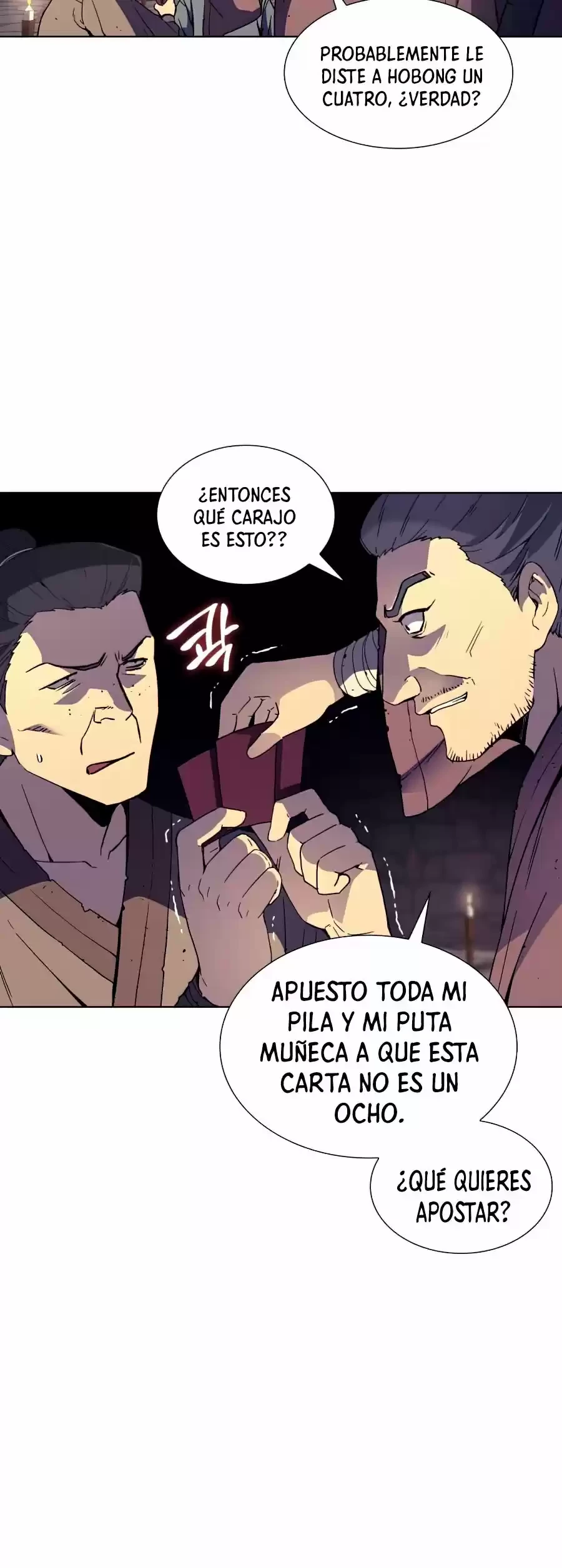 Reencarne como el heredero loco Capitulo 10 página 26