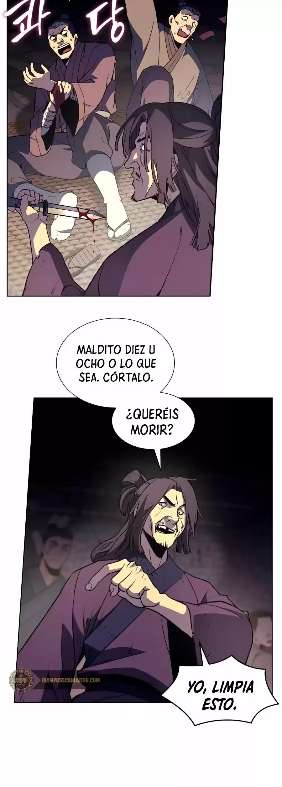 Reencarne como el heredero loco Capitulo 10 página 28