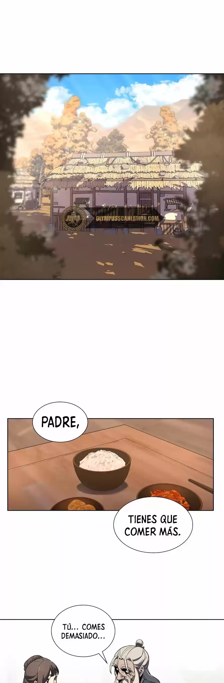 Reencarne como el heredero loco Capitulo 10 página 37