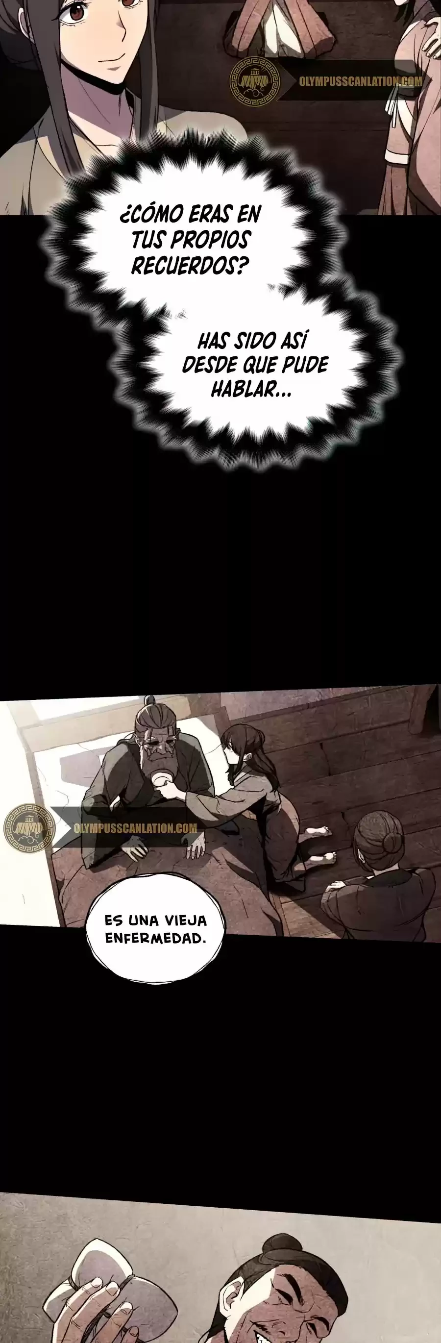 Reencarne como el heredero loco Capitulo 10 página 41