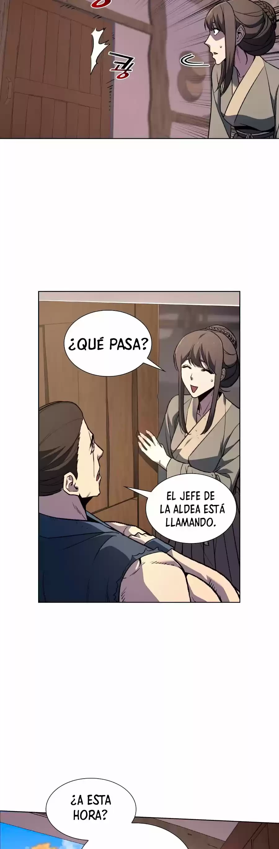 Reencarne como el heredero loco Capitulo 10 página 44