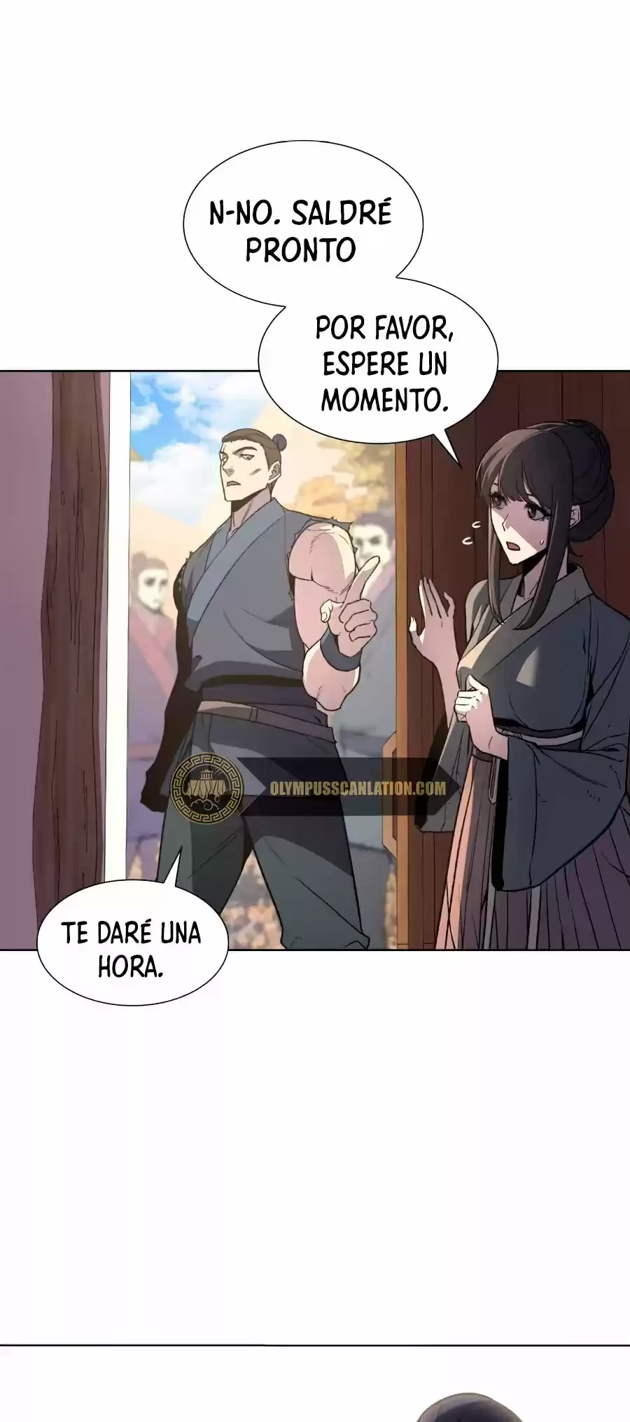 Reencarne como el heredero loco Capitulo 10 página 46