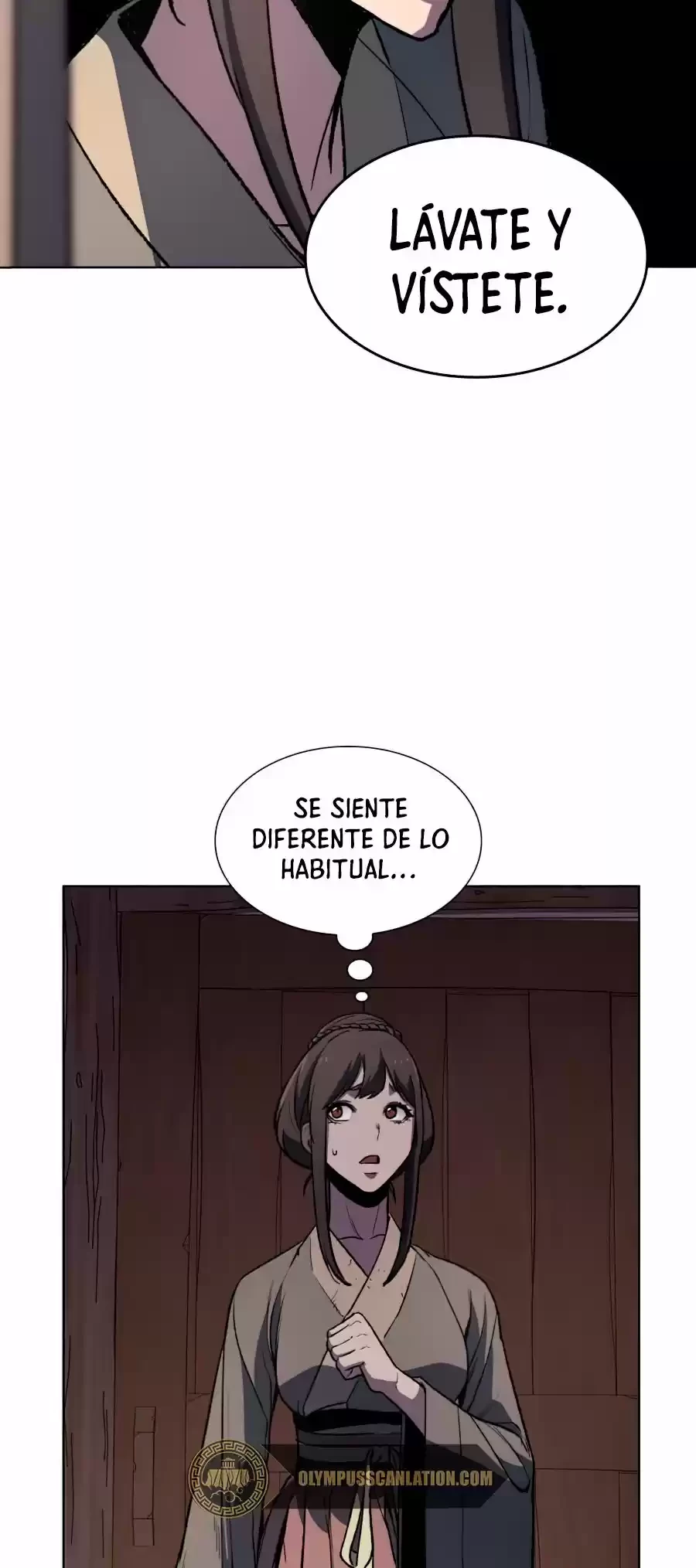 Reencarne como el heredero loco Capitulo 10 página 48