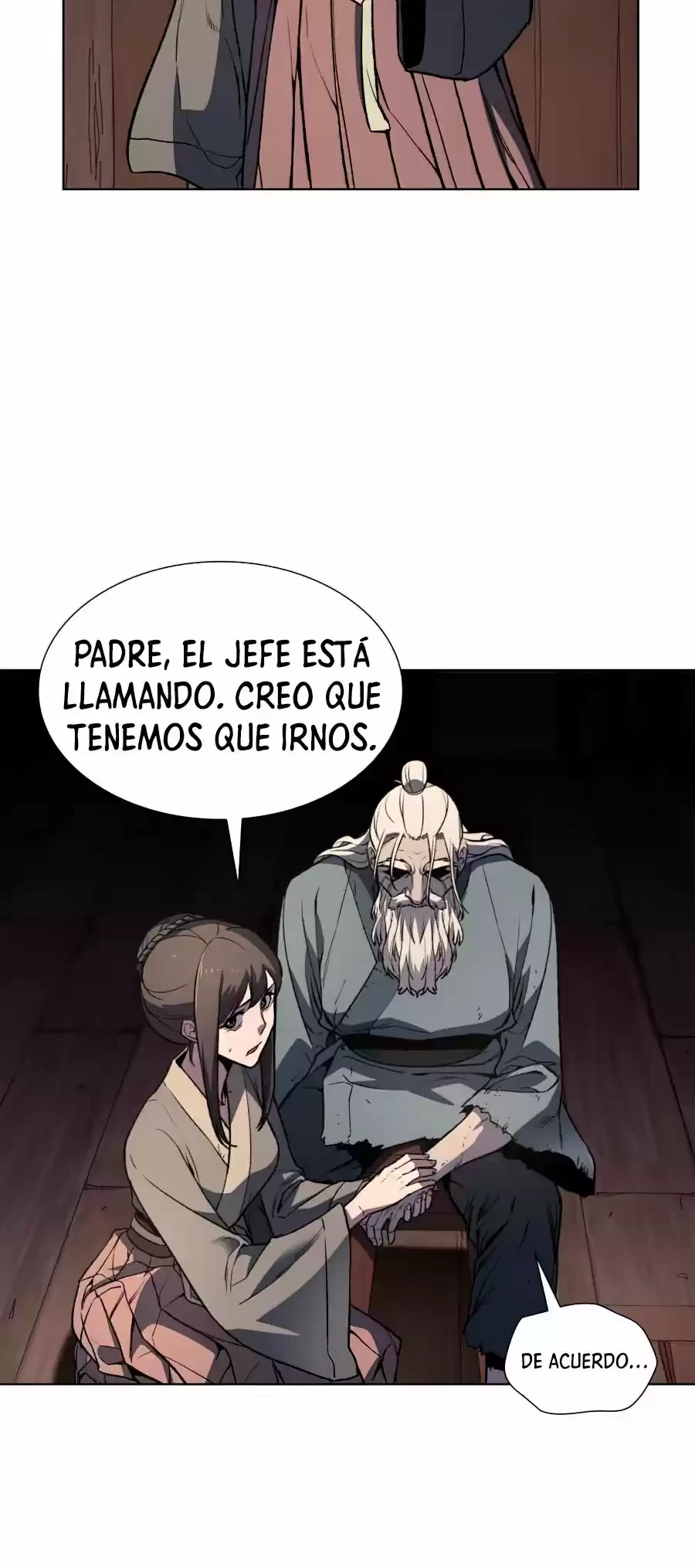 Reencarne como el heredero loco Capitulo 10 página 49