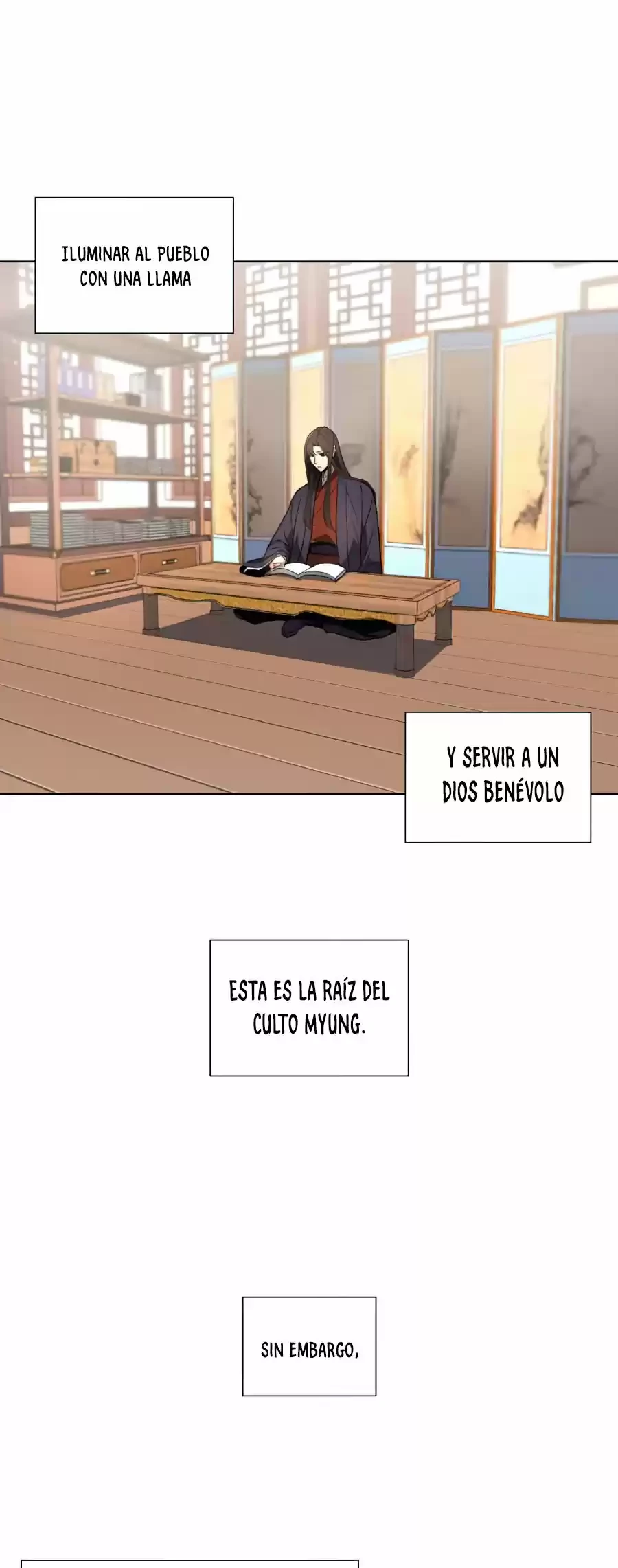 Reencarne como el heredero loco Capitulo 10 página 5