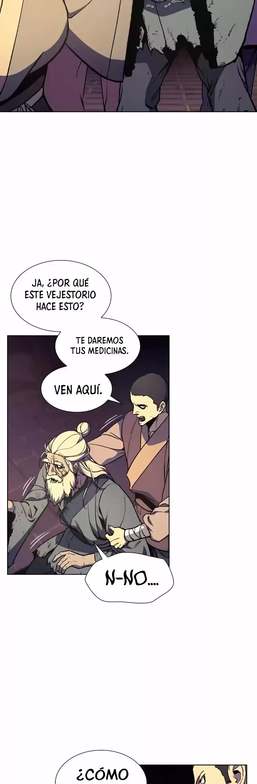 Reencarne como el heredero loco Capitulo 10 página 63
