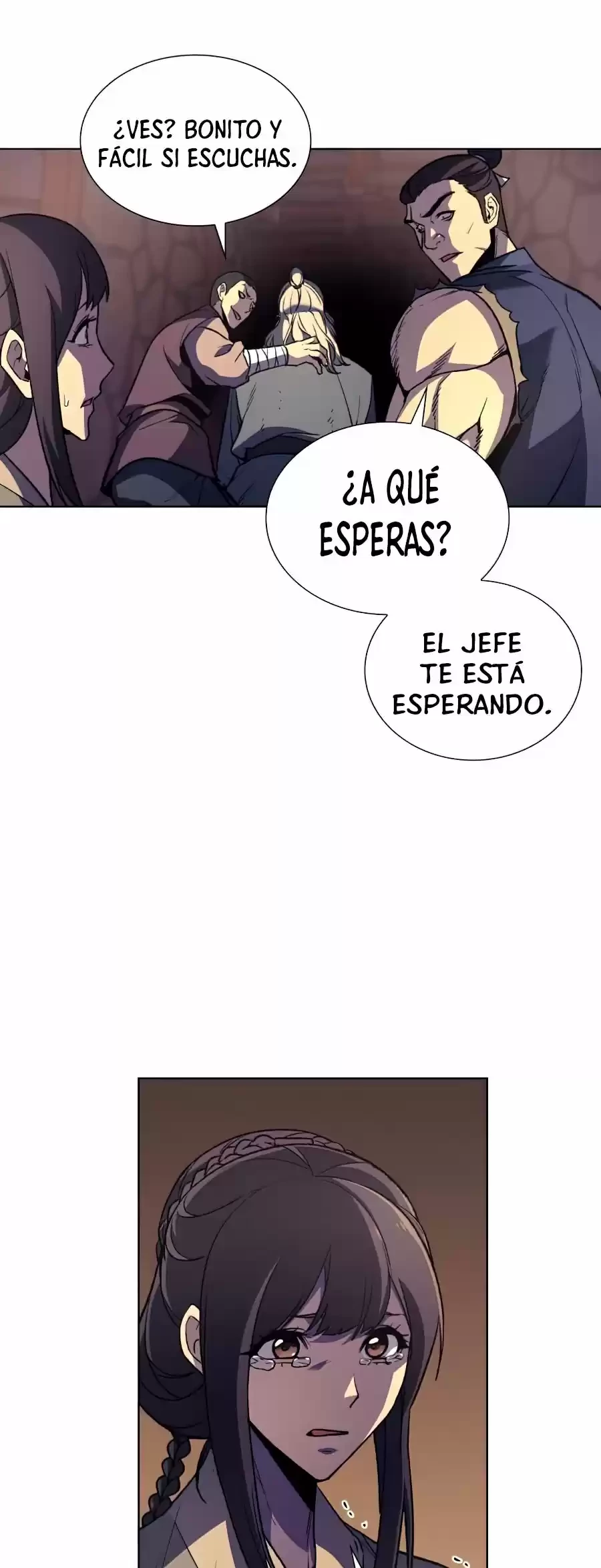 Reencarne como el heredero loco Capitulo 10 página 69