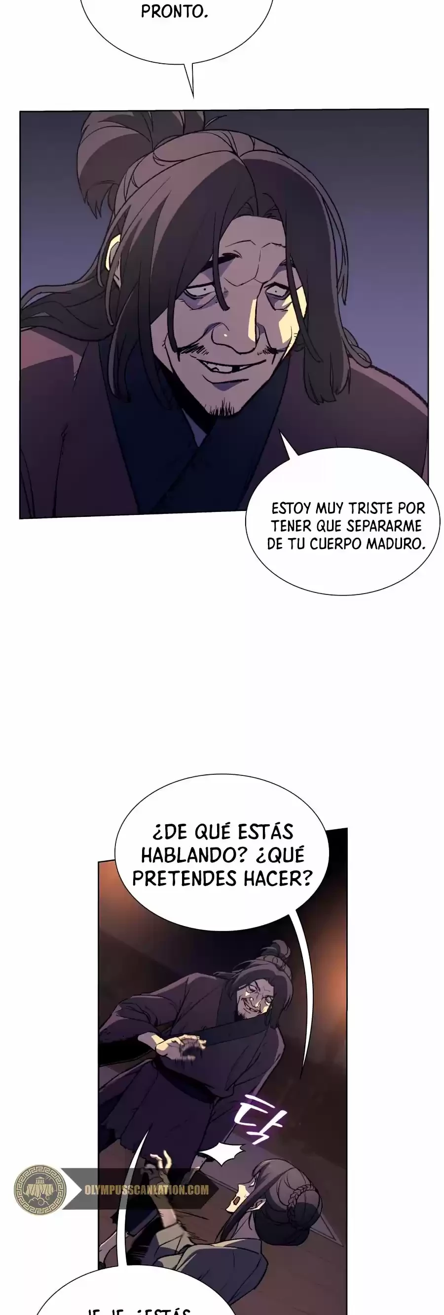 Reencarne como el heredero loco Capitulo 10 página 75