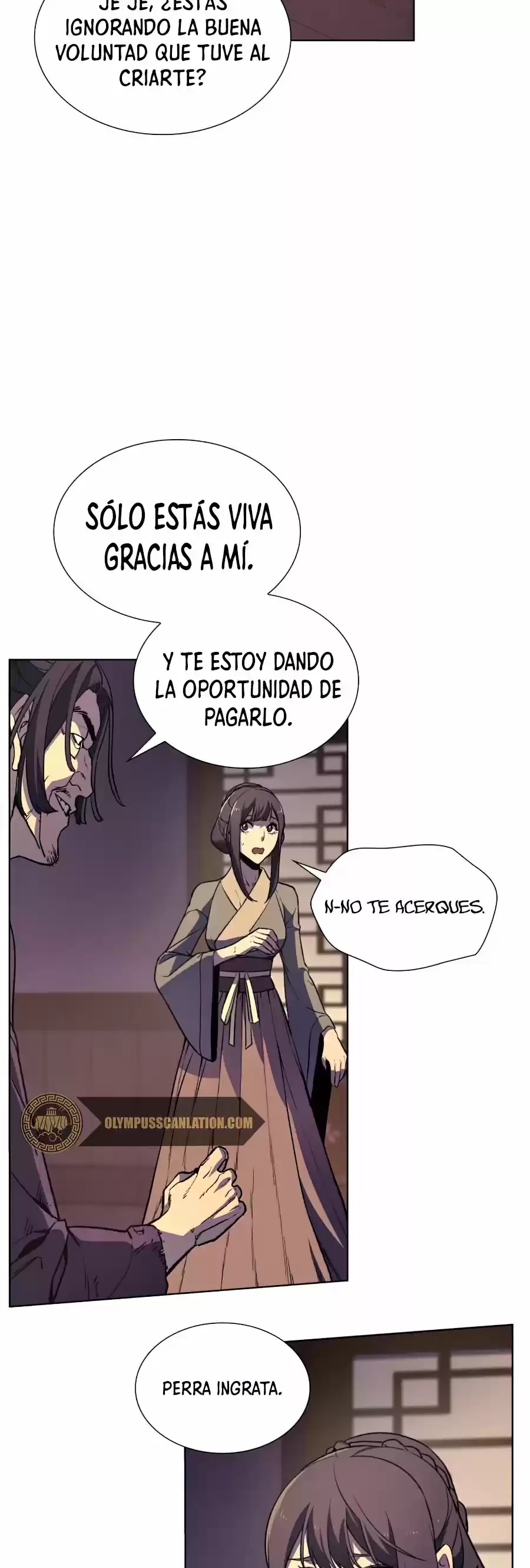 Reencarne como el heredero loco Capitulo 10 página 76