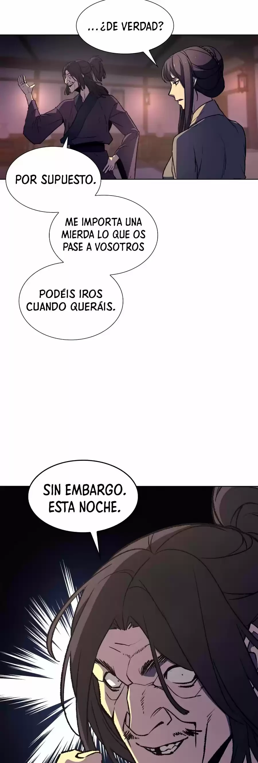 Reencarne como el heredero loco Capitulo 10 página 78