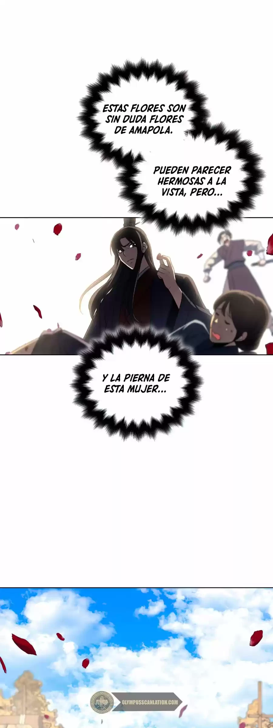 Reencarne como el heredero loco Capitulo 10 página 83