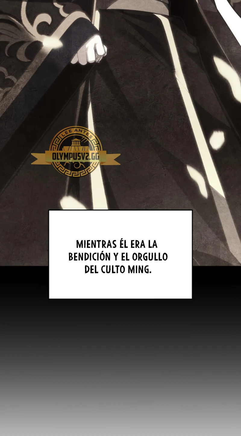 Reencarne como el heredero loco Capitulo 100 página 15