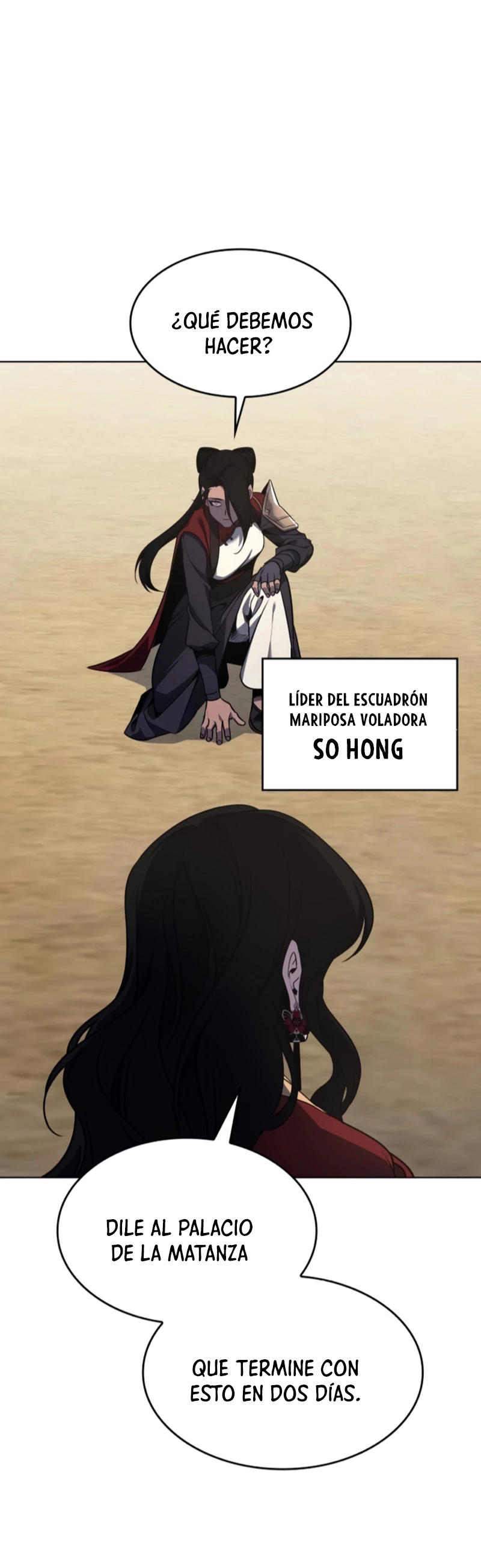 Reencarne como el heredero loco Capitulo 100 página 19