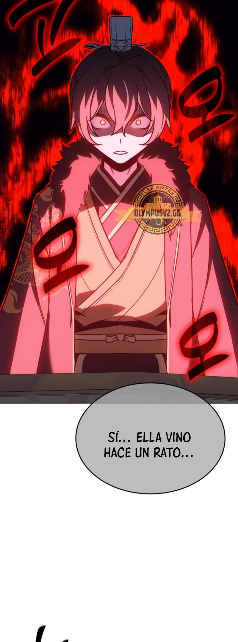 Reencarne como el heredero loco Capitulo 100 página 34