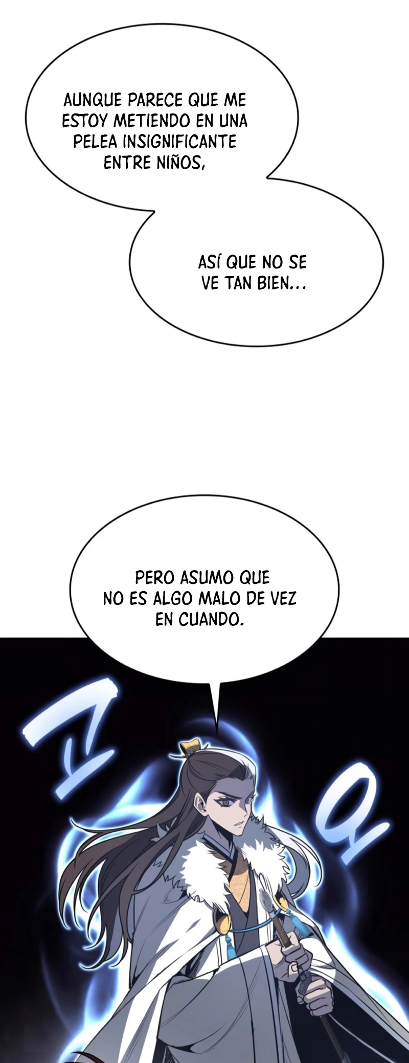 Reencarne como el heredero loco Capitulo 100 página 47