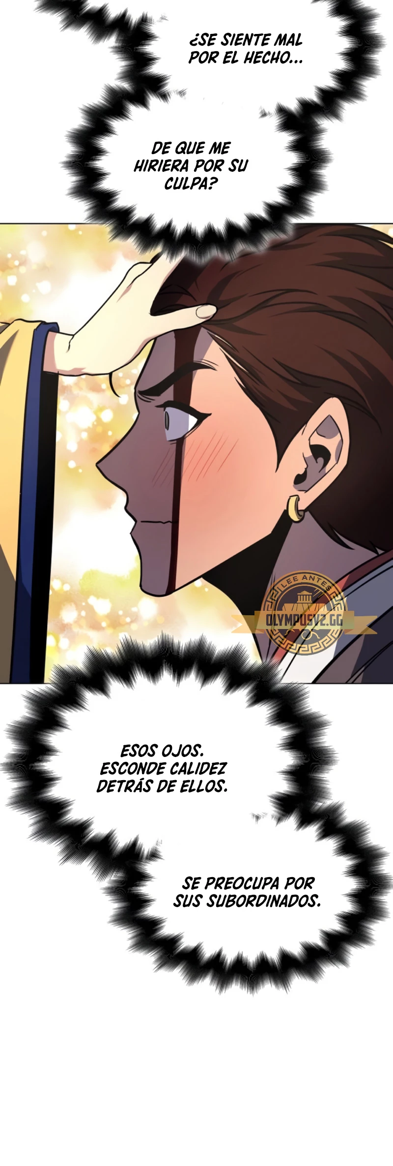 Reencarne como el heredero loco Capitulo 100 página 76
