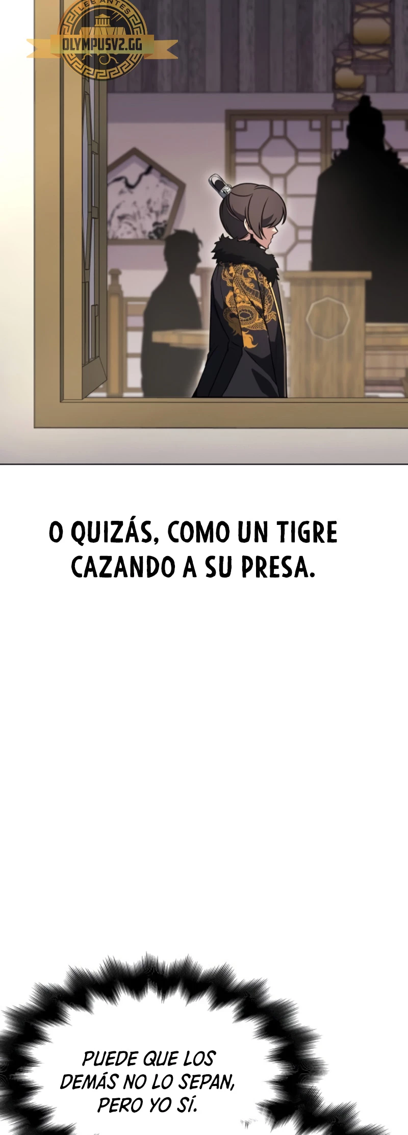 Reencarne como el heredero loco Capitulo 100 página 9