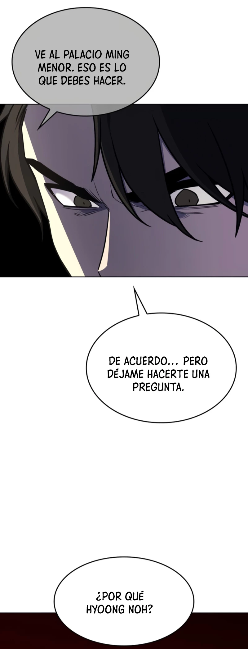 Reencarne como el heredero loco Capitulo 101 página 18