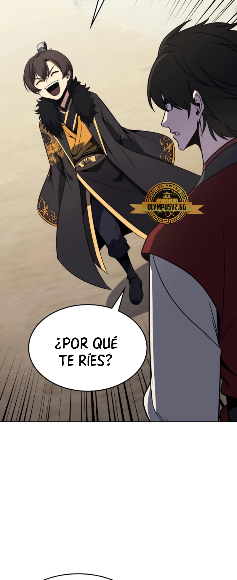 Reencarne como el heredero loco Capitulo 101 página 22