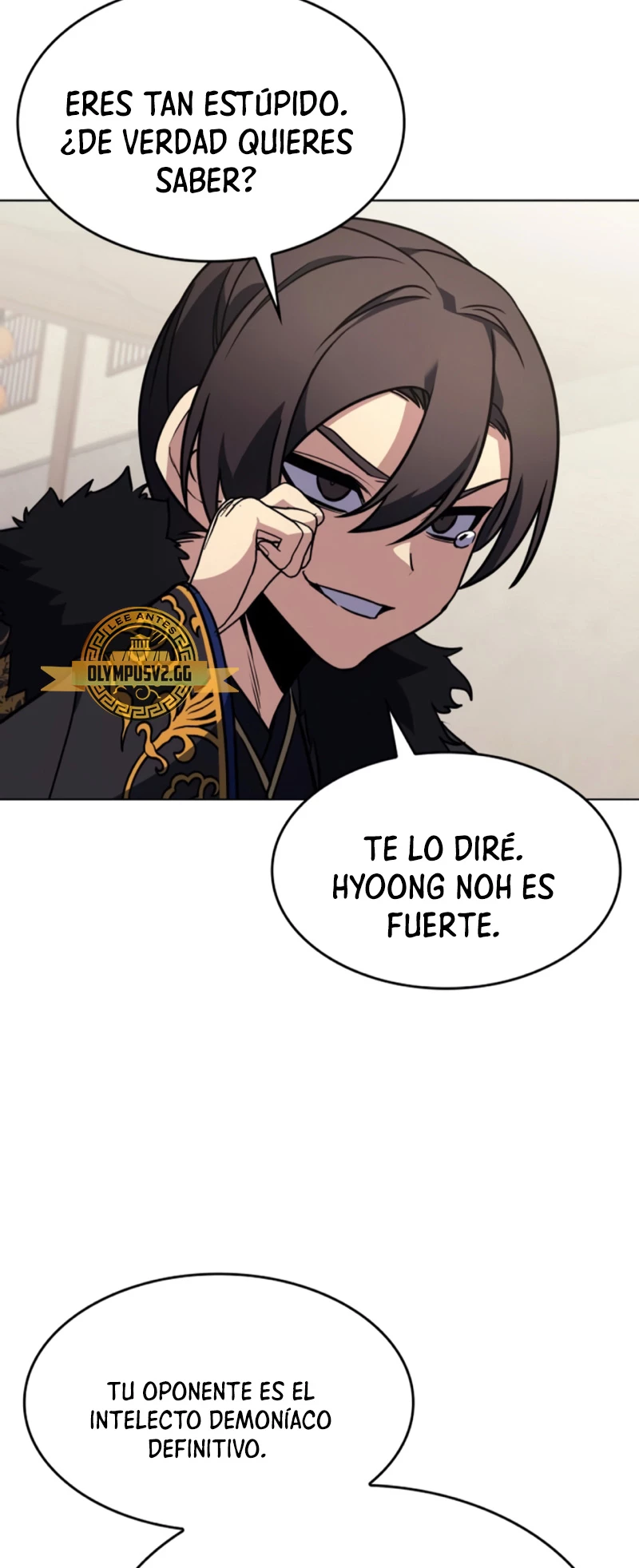 Reencarne como el heredero loco Capitulo 101 página 23