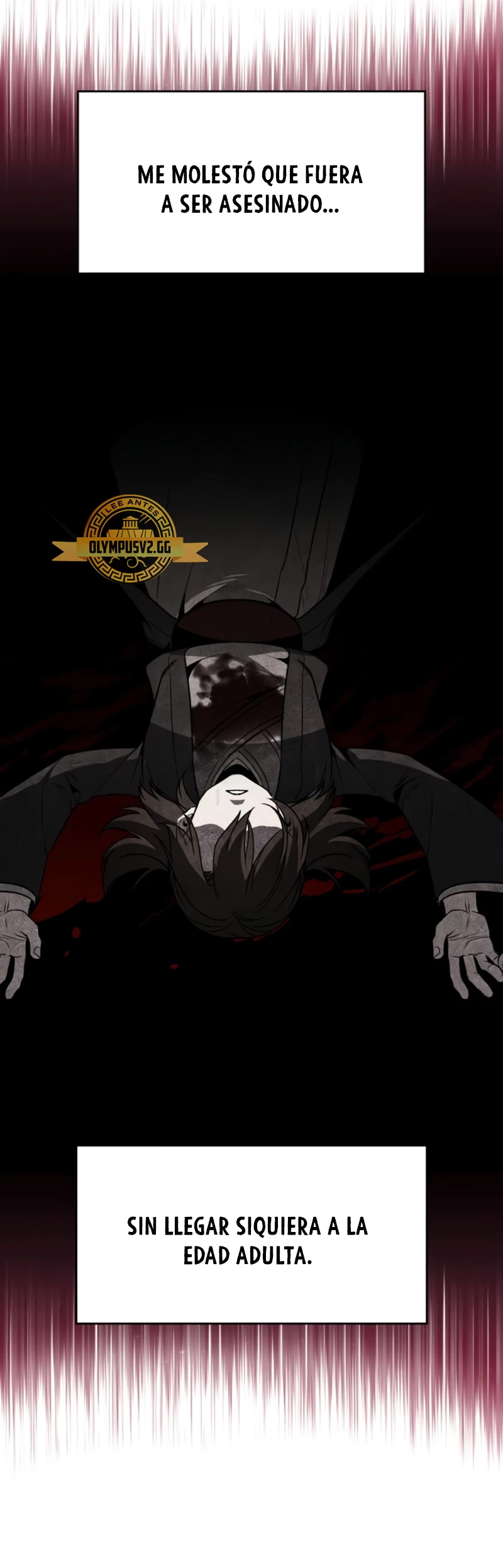 Reencarne como el heredero loco Capitulo 101 página 33