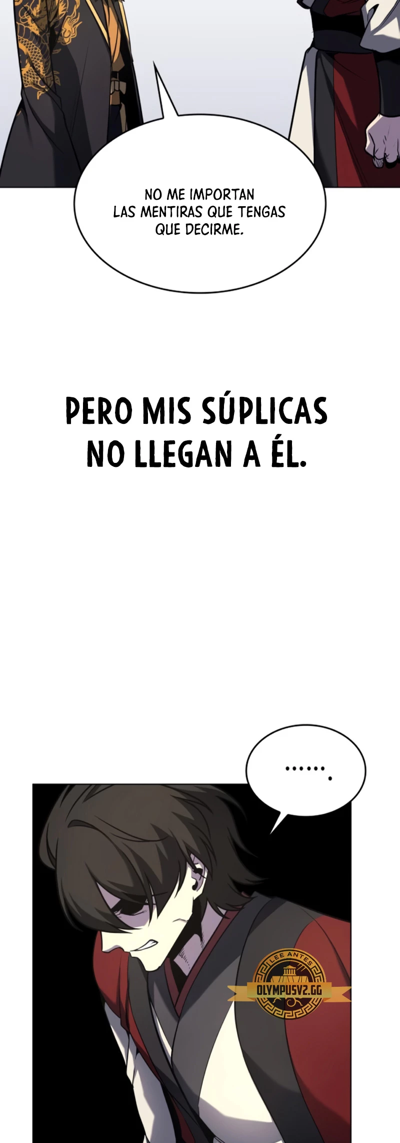 Reencarne como el heredero loco Capitulo 101 página 36