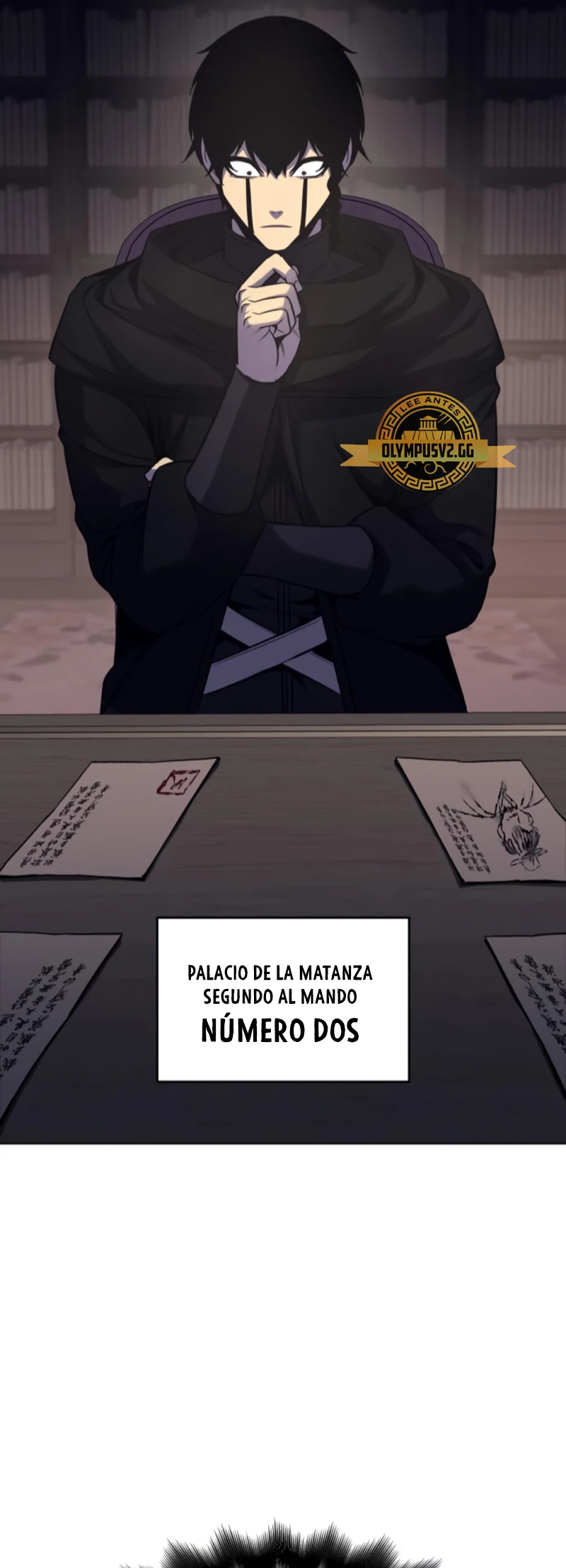 Reencarne como el heredero loco Capitulo 101 página 41
