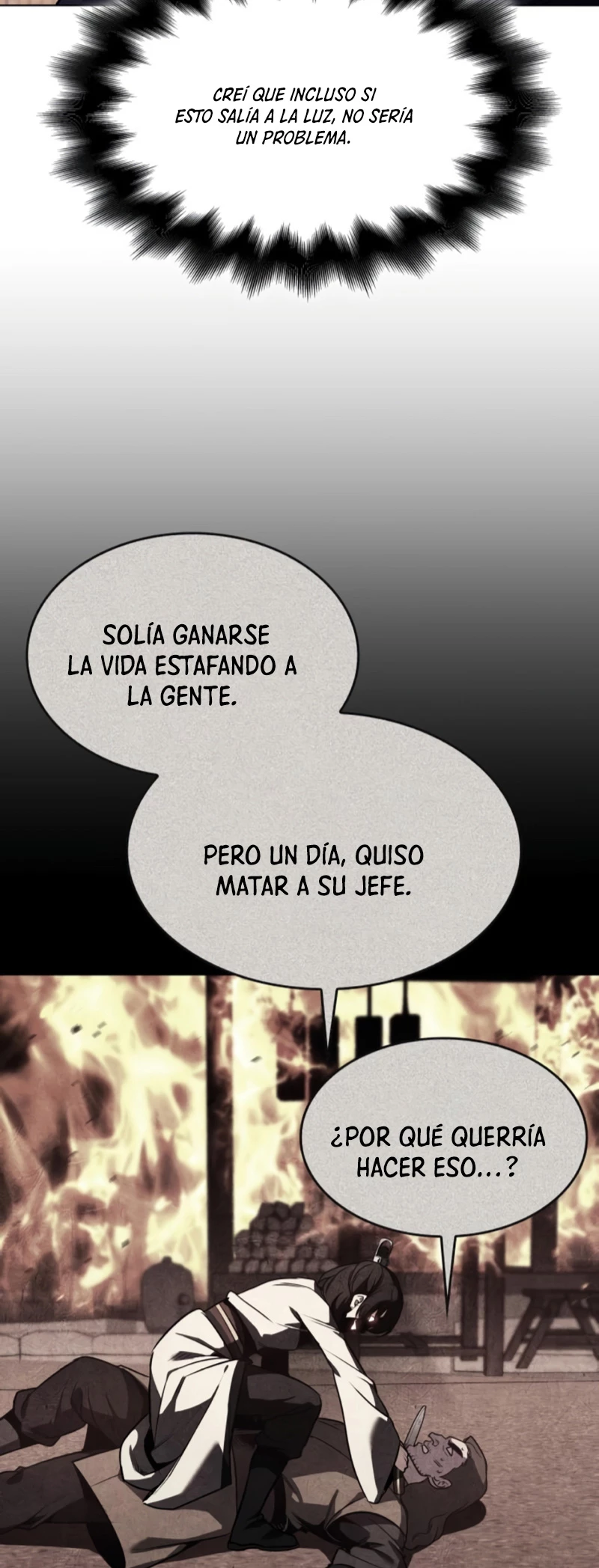 Reencarne como el heredero loco Capitulo 101 página 44