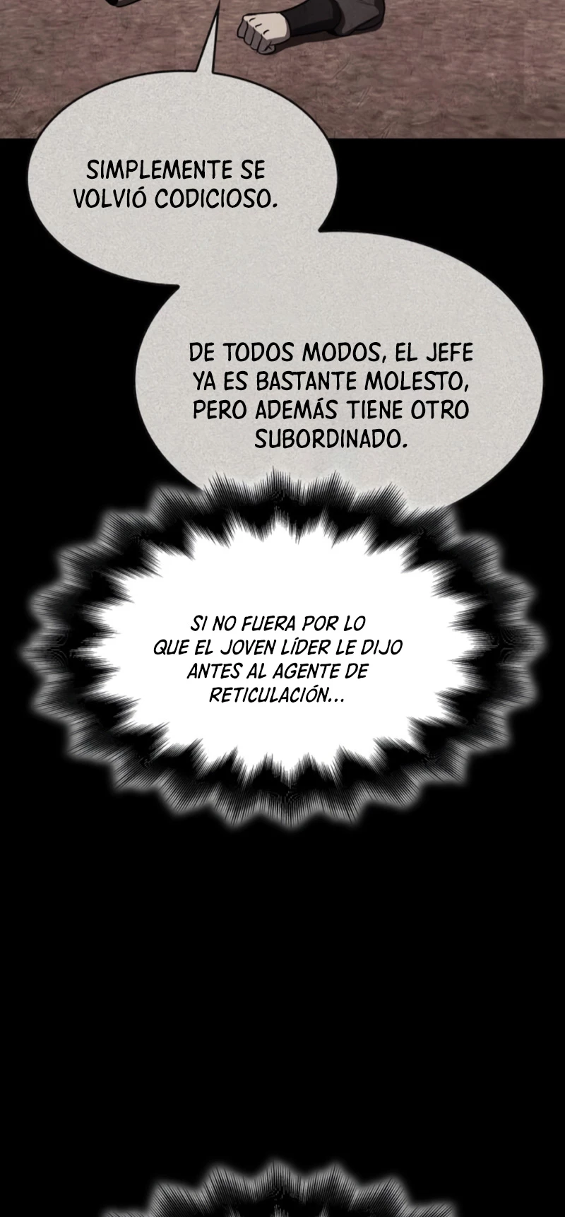 Reencarne como el heredero loco Capitulo 101 página 45