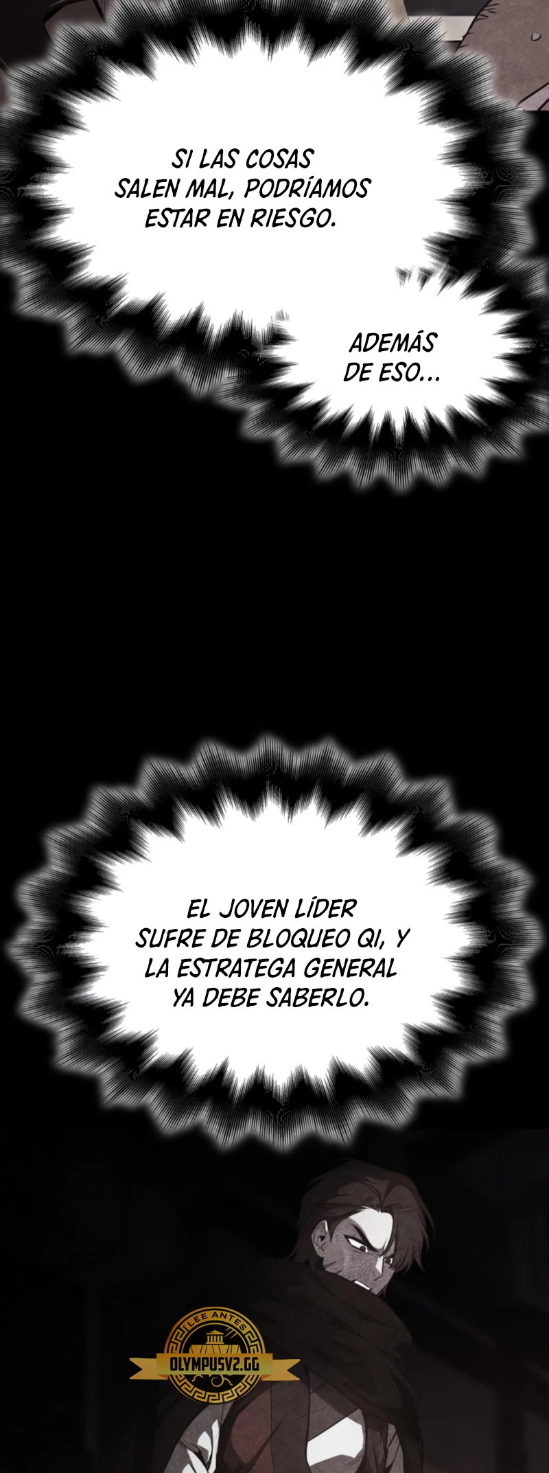 Reencarne como el heredero loco Capitulo 101 página 47