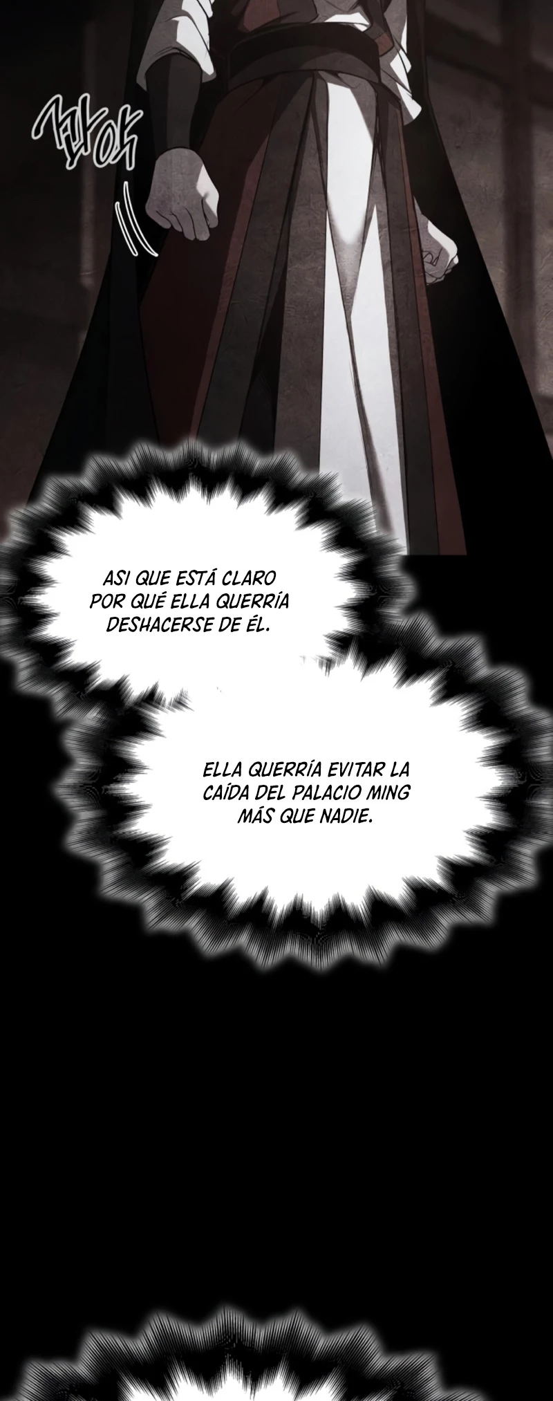 Reencarne como el heredero loco Capitulo 101 página 48