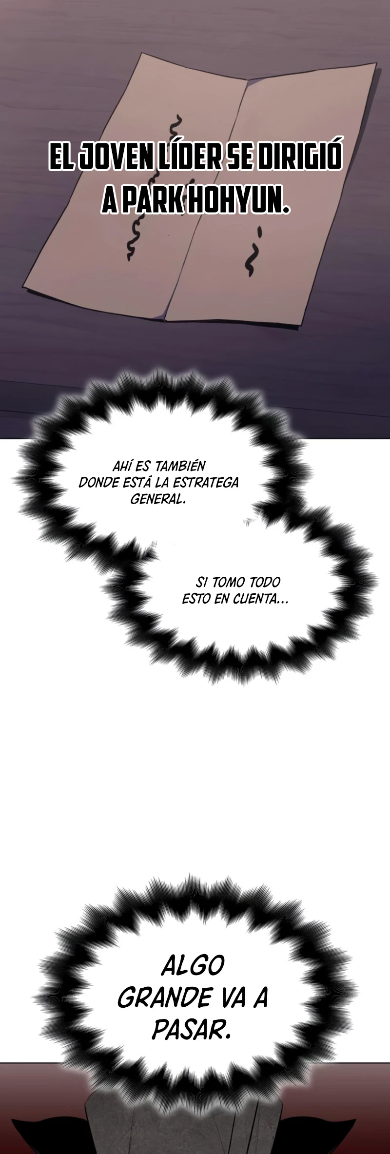 Reencarne como el heredero loco Capitulo 101 página 51