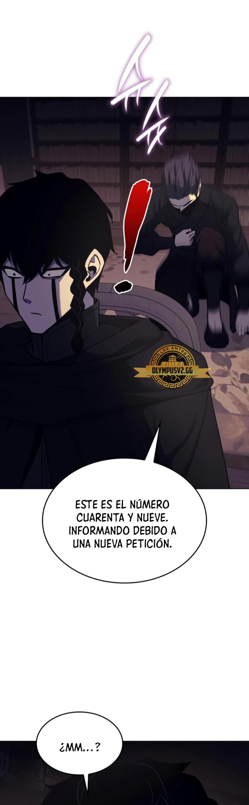 Reencarne como el heredero loco Capitulo 101 página 53