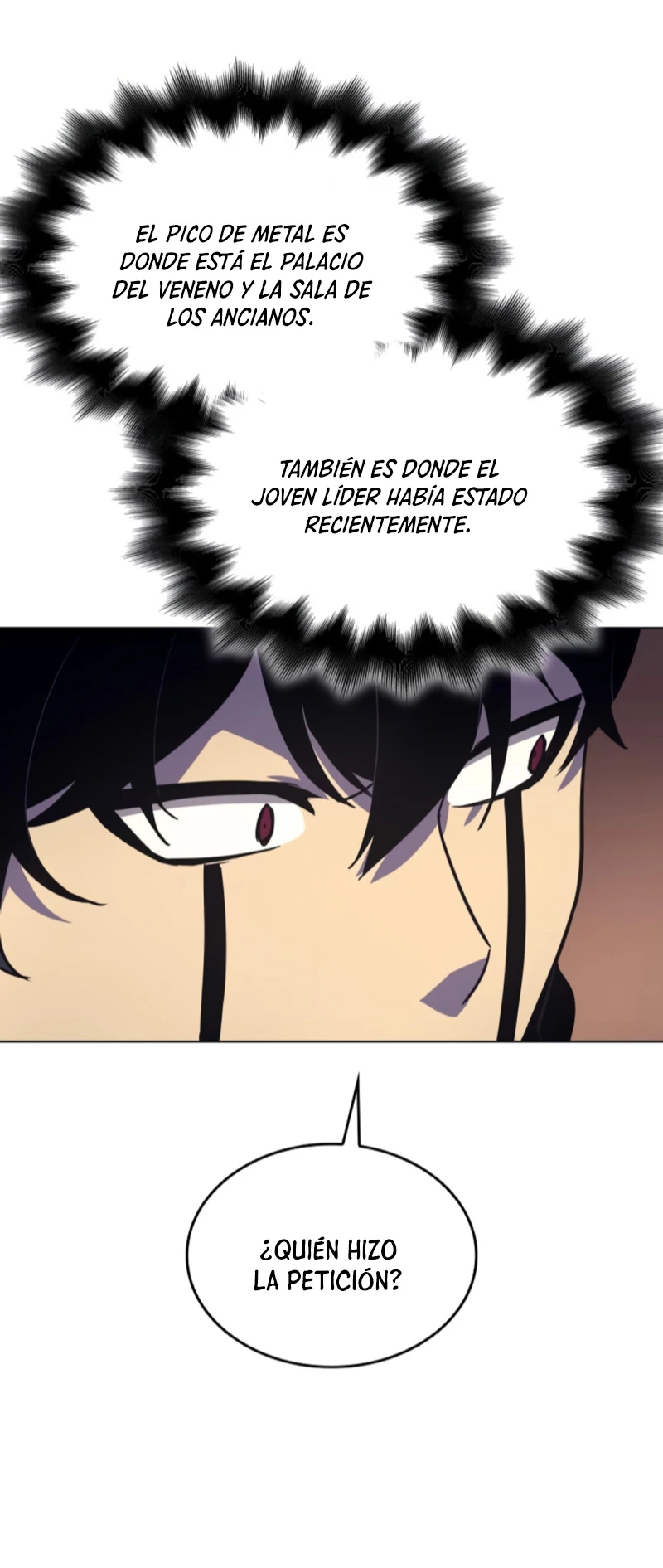 Reencarne como el heredero loco Capitulo 101 página 56