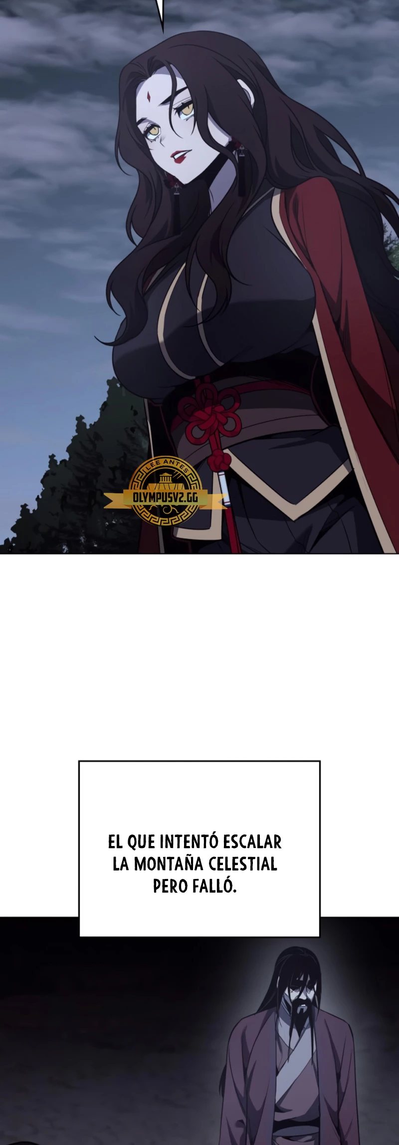 Reencarne como el heredero loco Capitulo 101 página 64