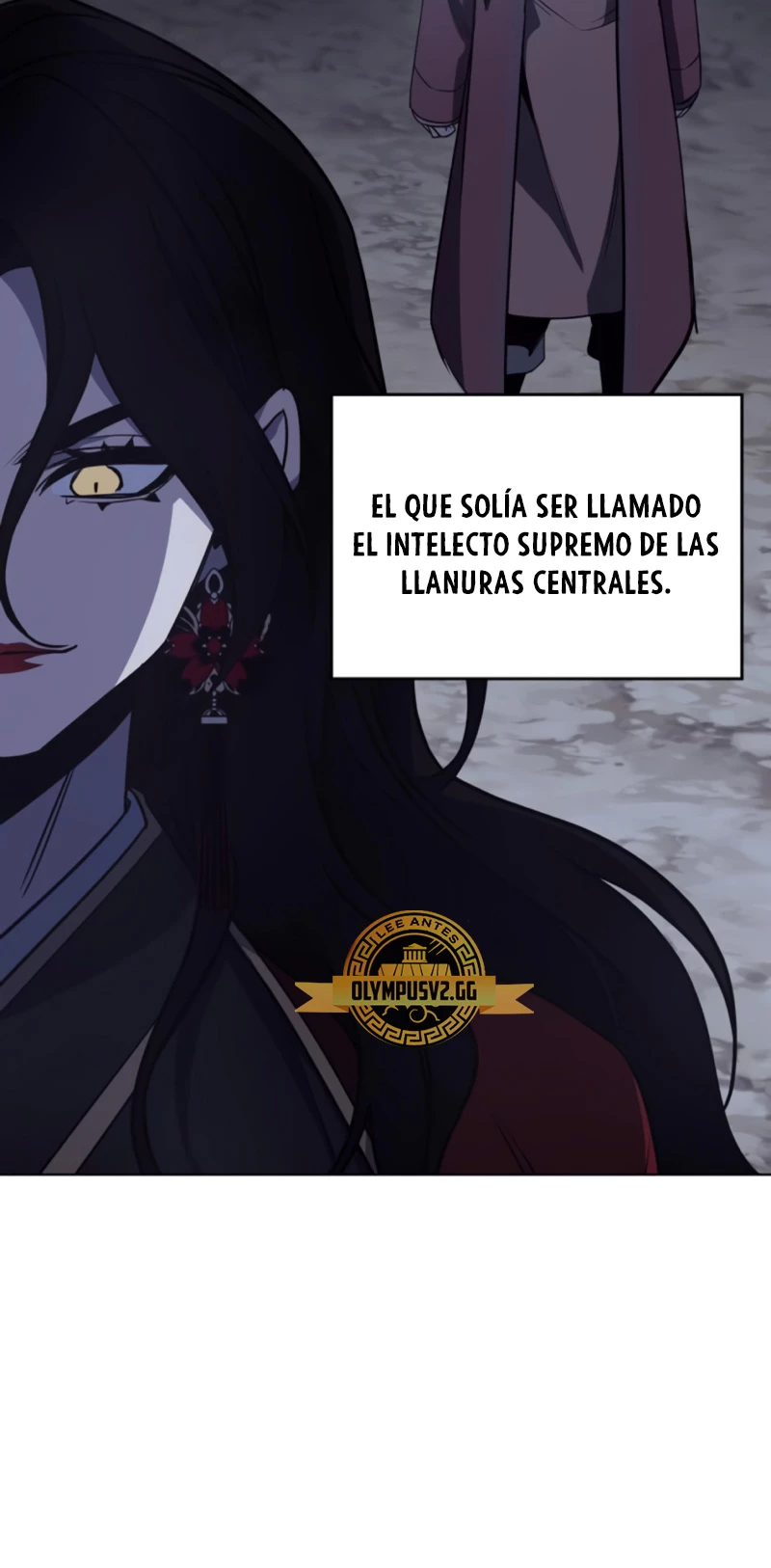 Reencarne como el heredero loco Capitulo 101 página 65