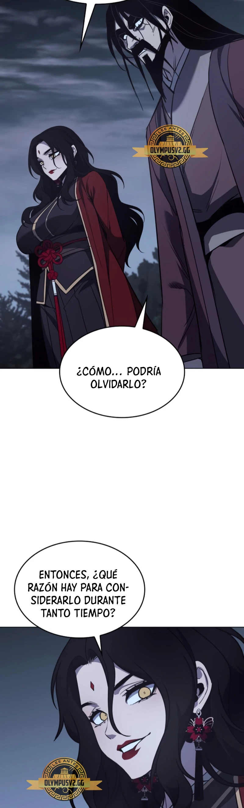 Reencarne como el heredero loco Capitulo 101 página 67