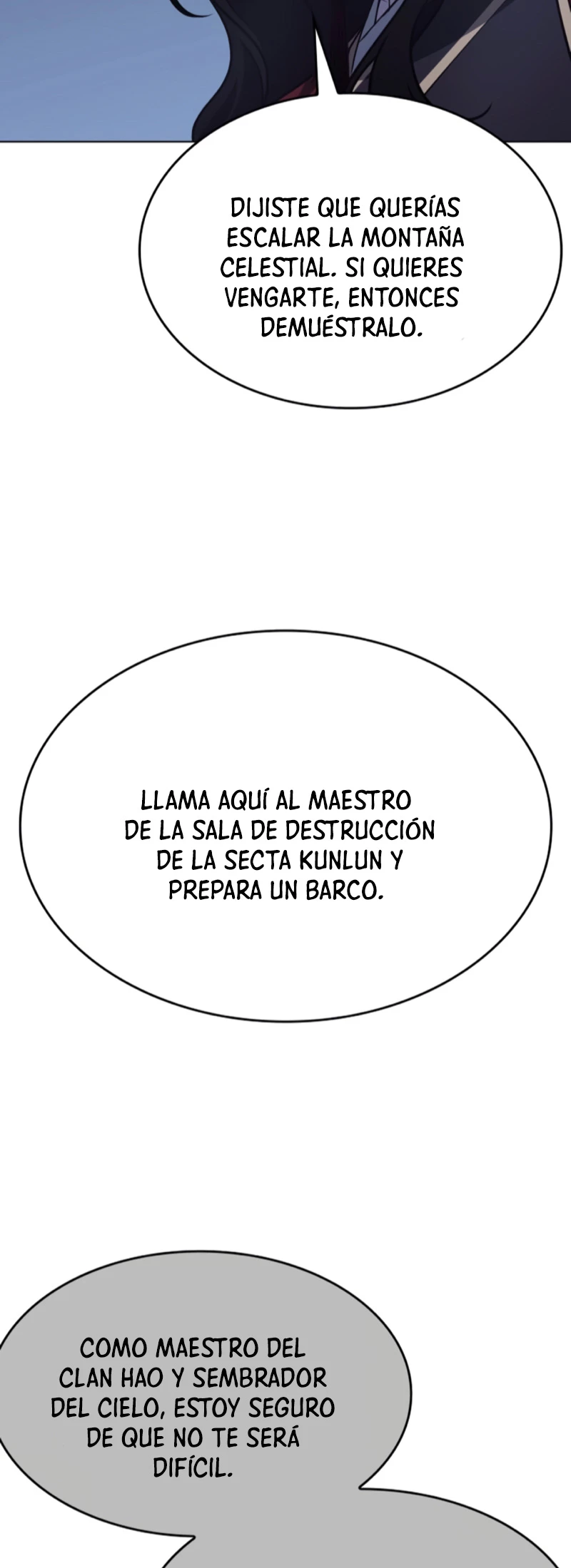 Reencarne como el heredero loco Capitulo 101 página 68