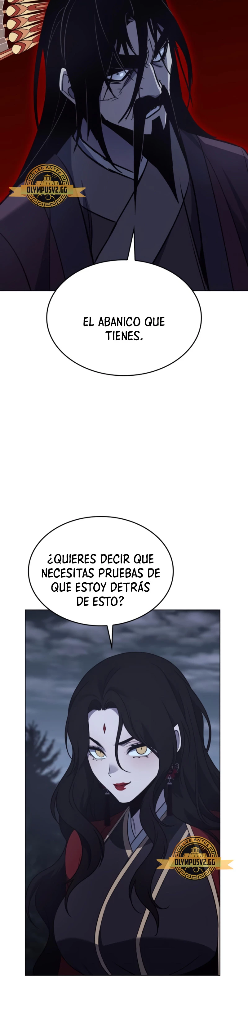 Reencarne como el heredero loco Capitulo 101 página 76