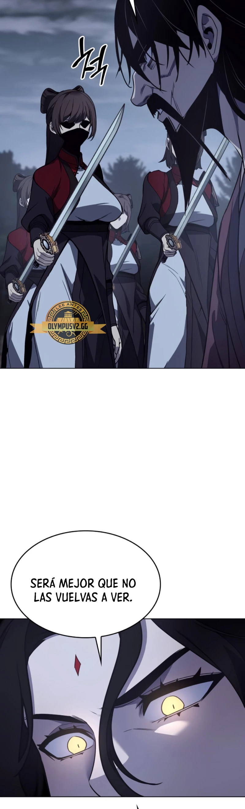 Reencarne como el heredero loco Capitulo 101 página 79