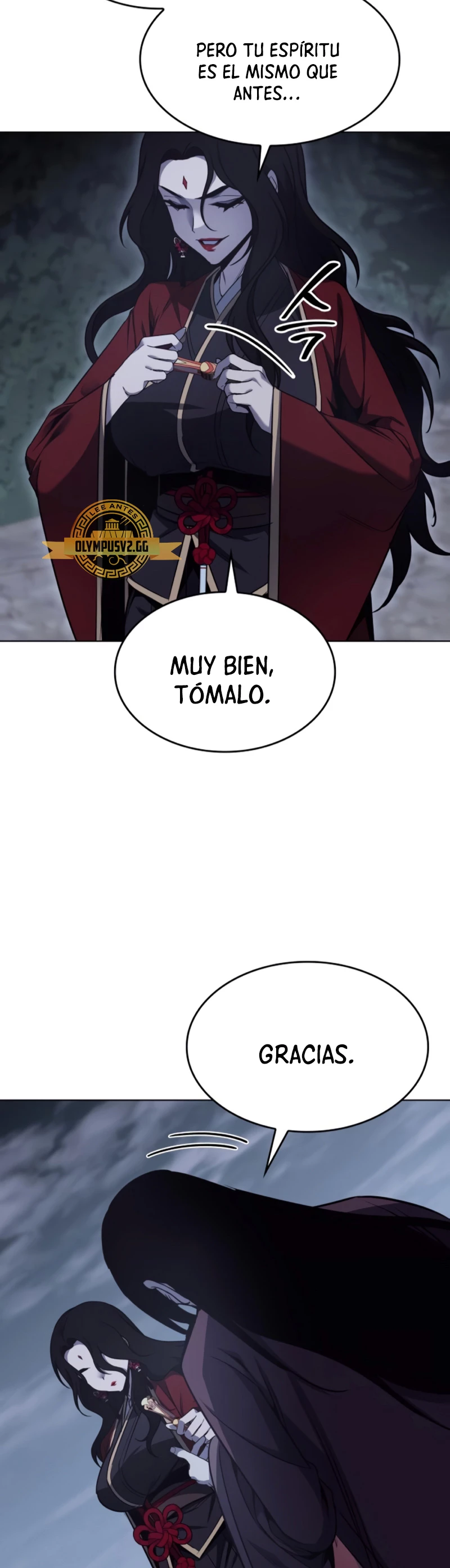 Reencarne como el heredero loco Capitulo 101 página 82