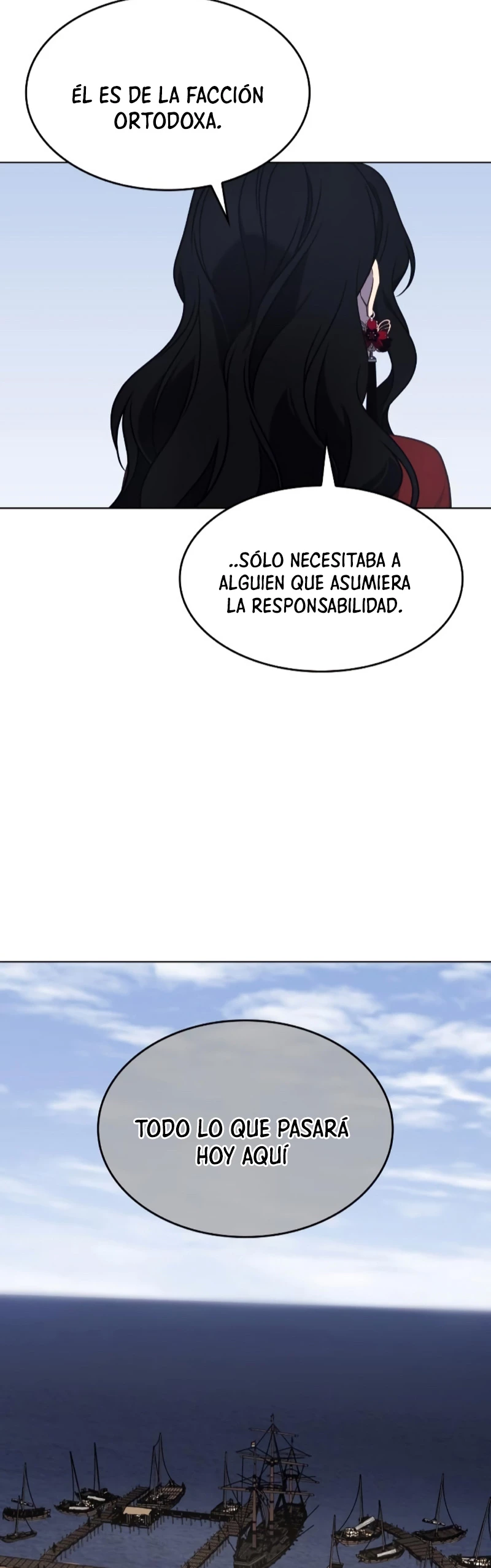 Reencarne como el heredero loco Capitulo 102 página 12